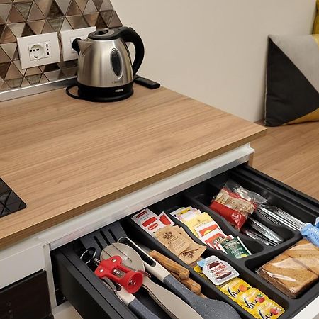 I Due Grifoni Studio Flat タオルミーナ エクステリア 写真