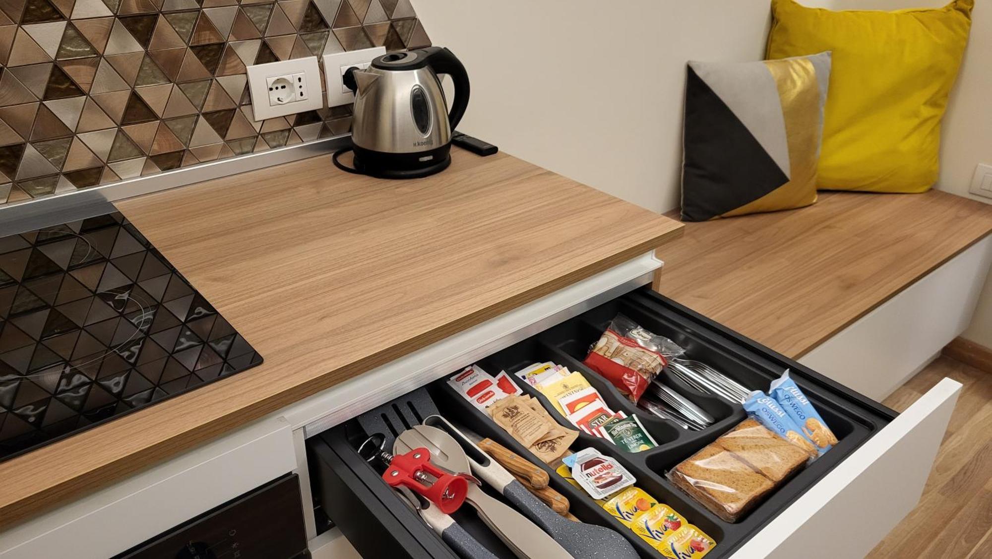 I Due Grifoni Studio Flat タオルミーナ エクステリア 写真
